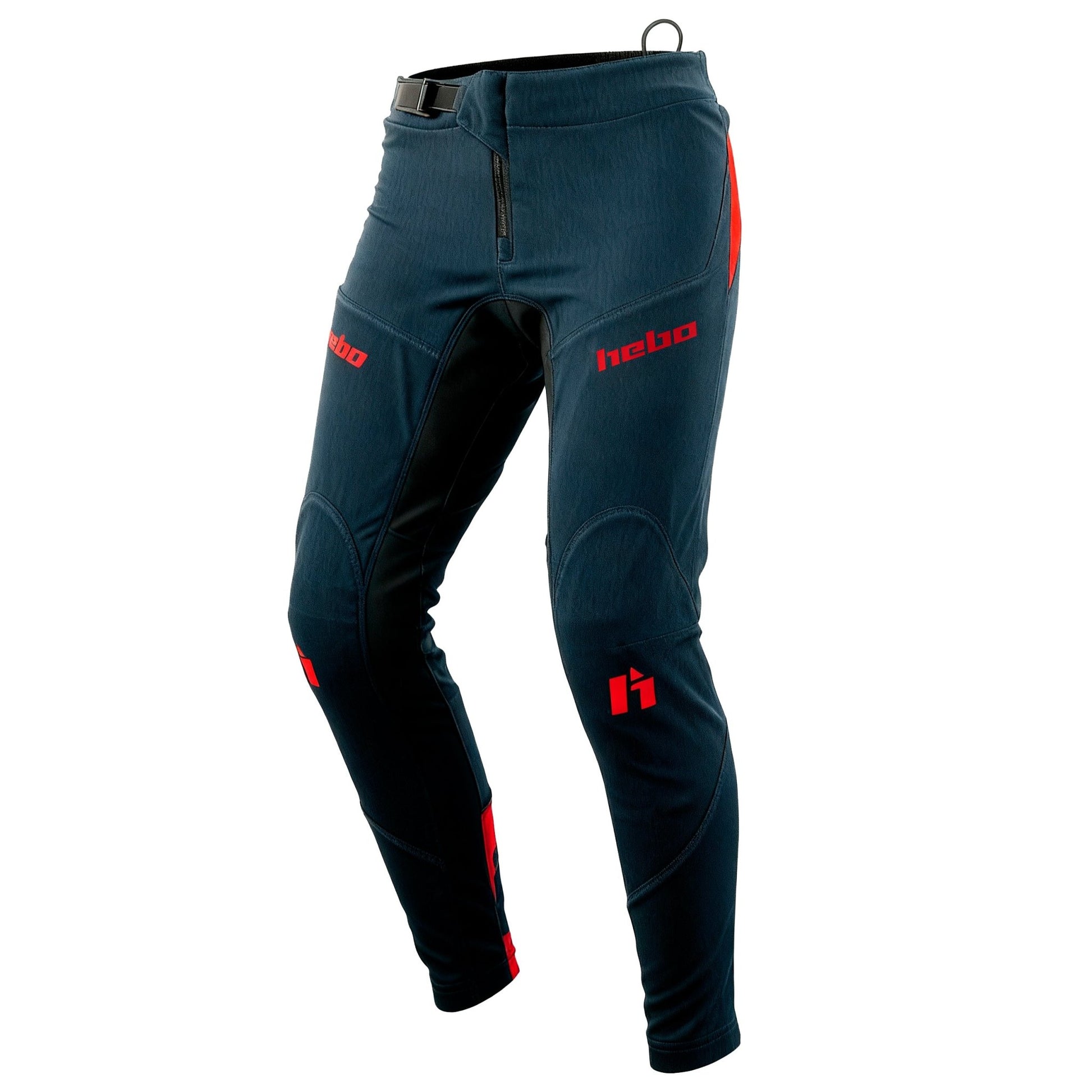 PANTALON TECH JUNIOR Azul - Hebo