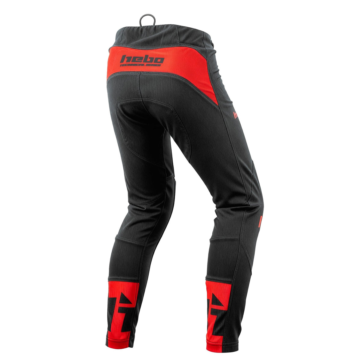 PANTALON TECH JUNIOR Negro - Hebo