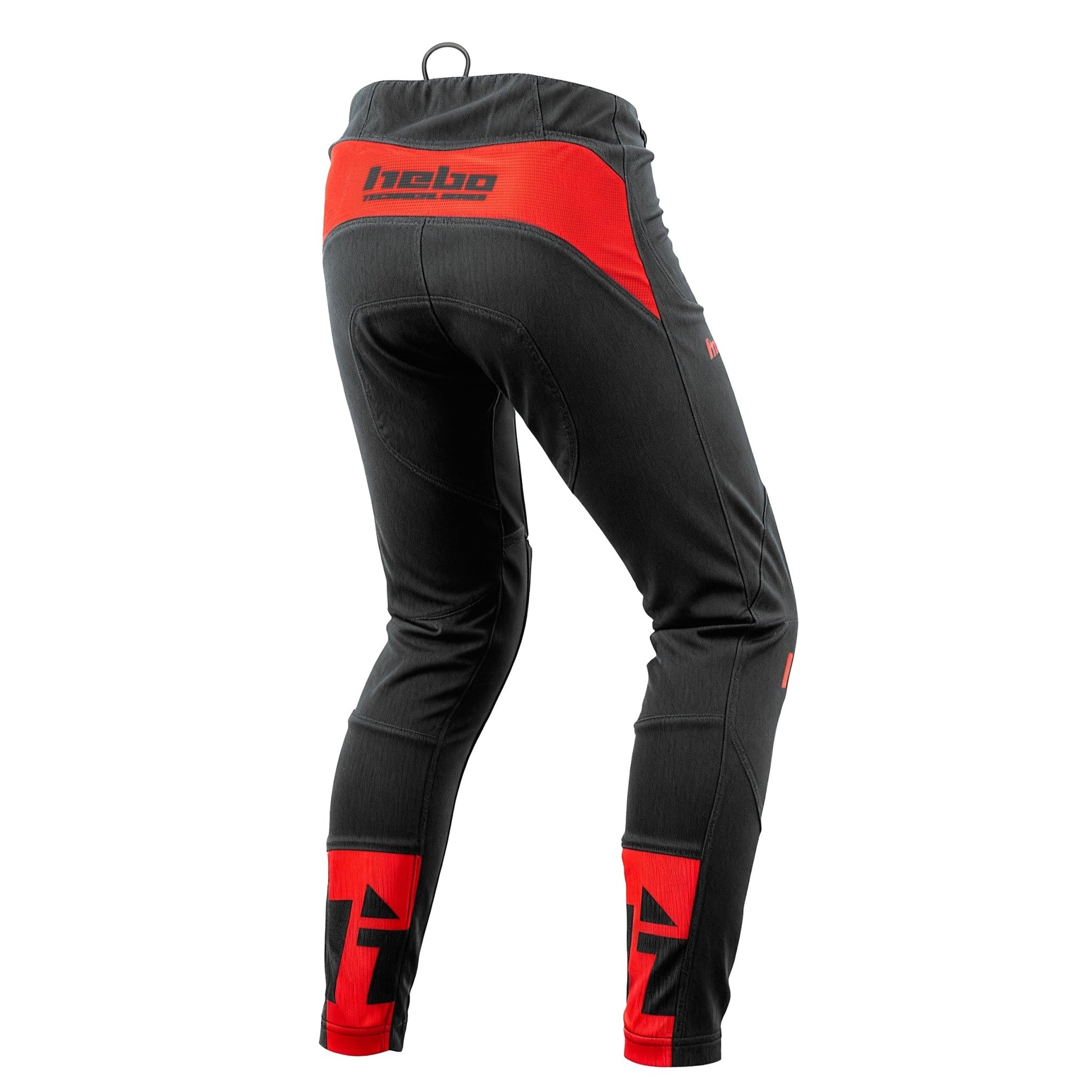 PANTALON TECH JUNIOR Negro - Hebo