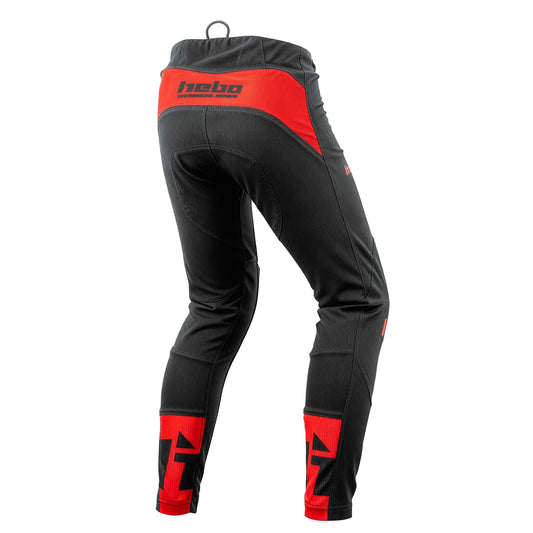 PANTALON TECH JUNIOR Negro - Hebo