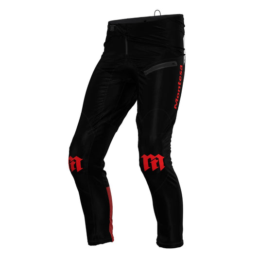 PANTALON TECH MONTESA CLASSIC Rojo - Hebo