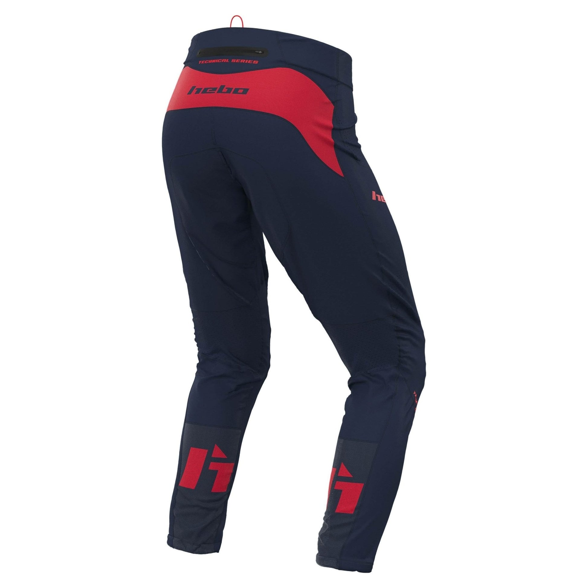Pantalon Trial Tech Azul - Hebo