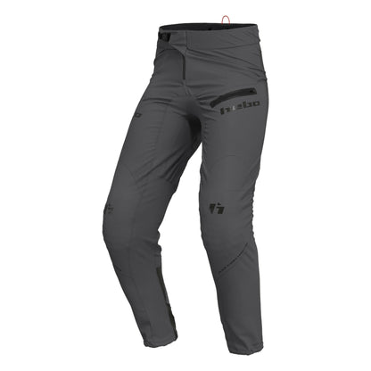 Pantalon Trial Tech Gris - Hebo
