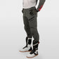 Pantalon Trial Tech Gris - Hebo