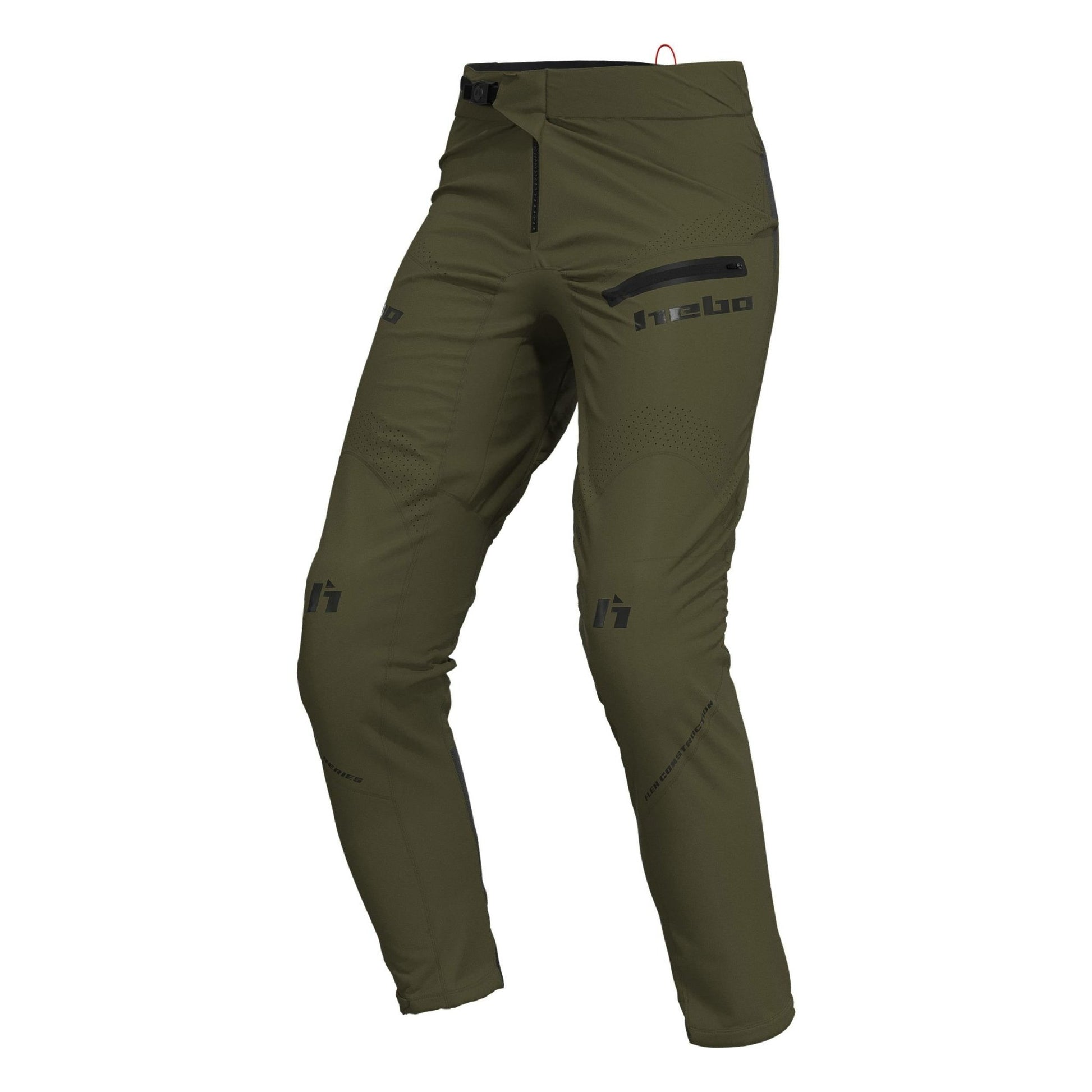 Pantalon Trial Tech Kakhi - Hebo