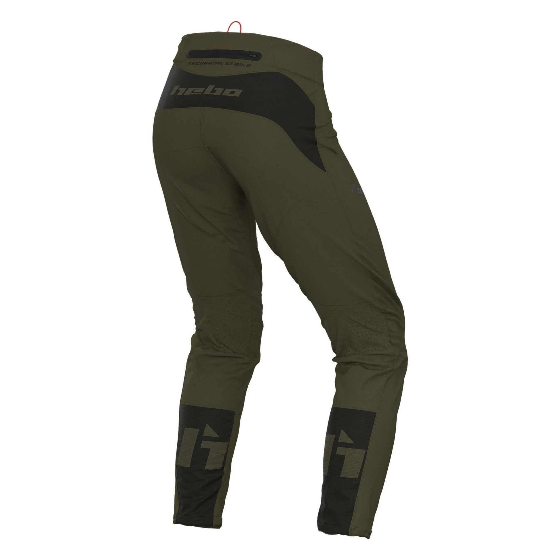 Pantalon Trial Tech Kakhi - Hebo