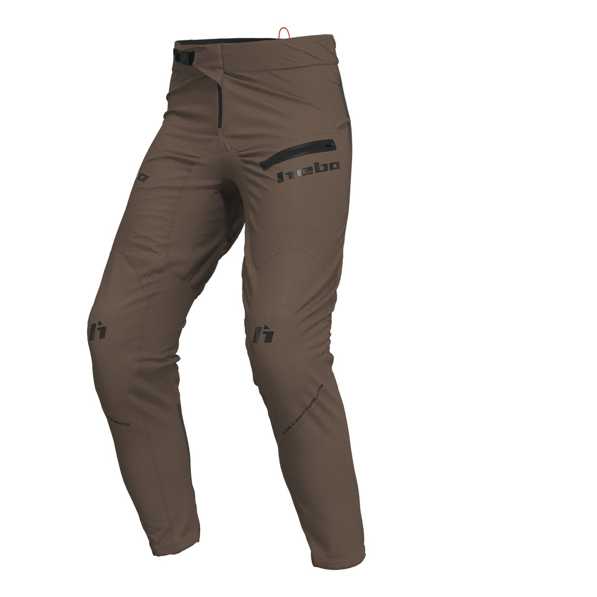 Pantalon Trial Tech Marron - Hebo
