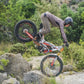 Pantalon Trial Tech Marron - Hebo