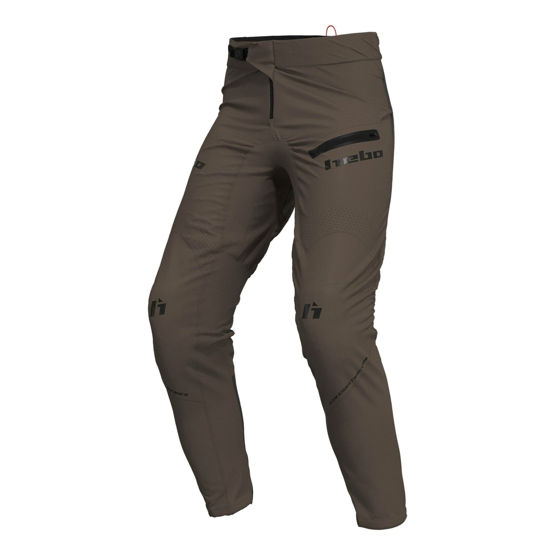 Pantalon Trial Tech Marron - Hebo