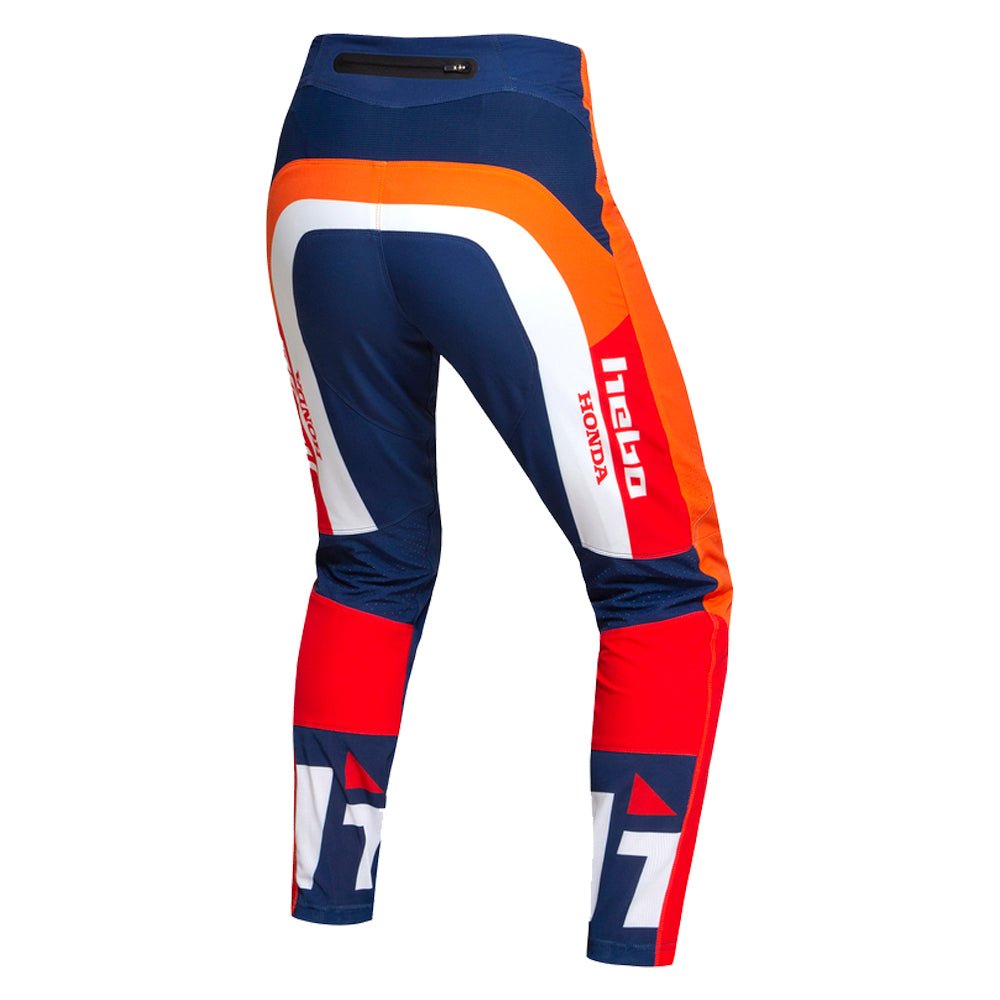 Pantalon Trial Tech Montesa Team - Hebo