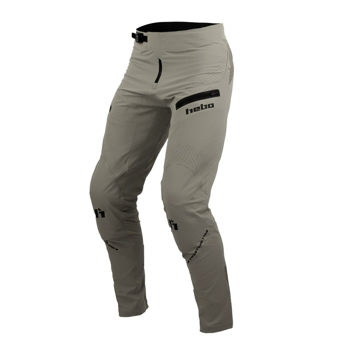 PANTALON TRIAL TECH Stone - Hebo