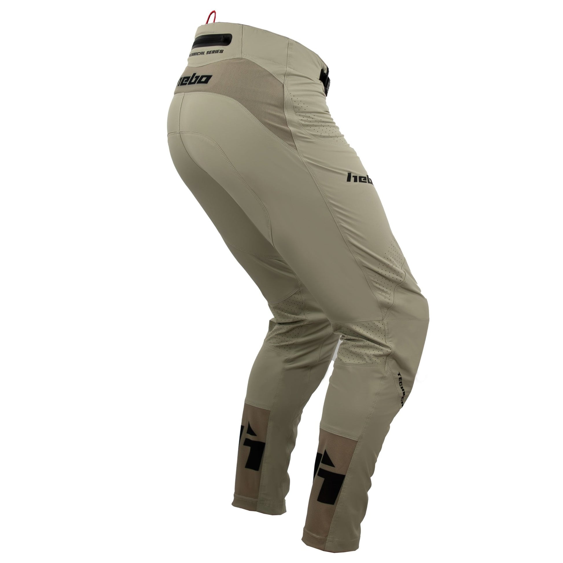 PANTALON TRIAL TECH Stone - Hebo