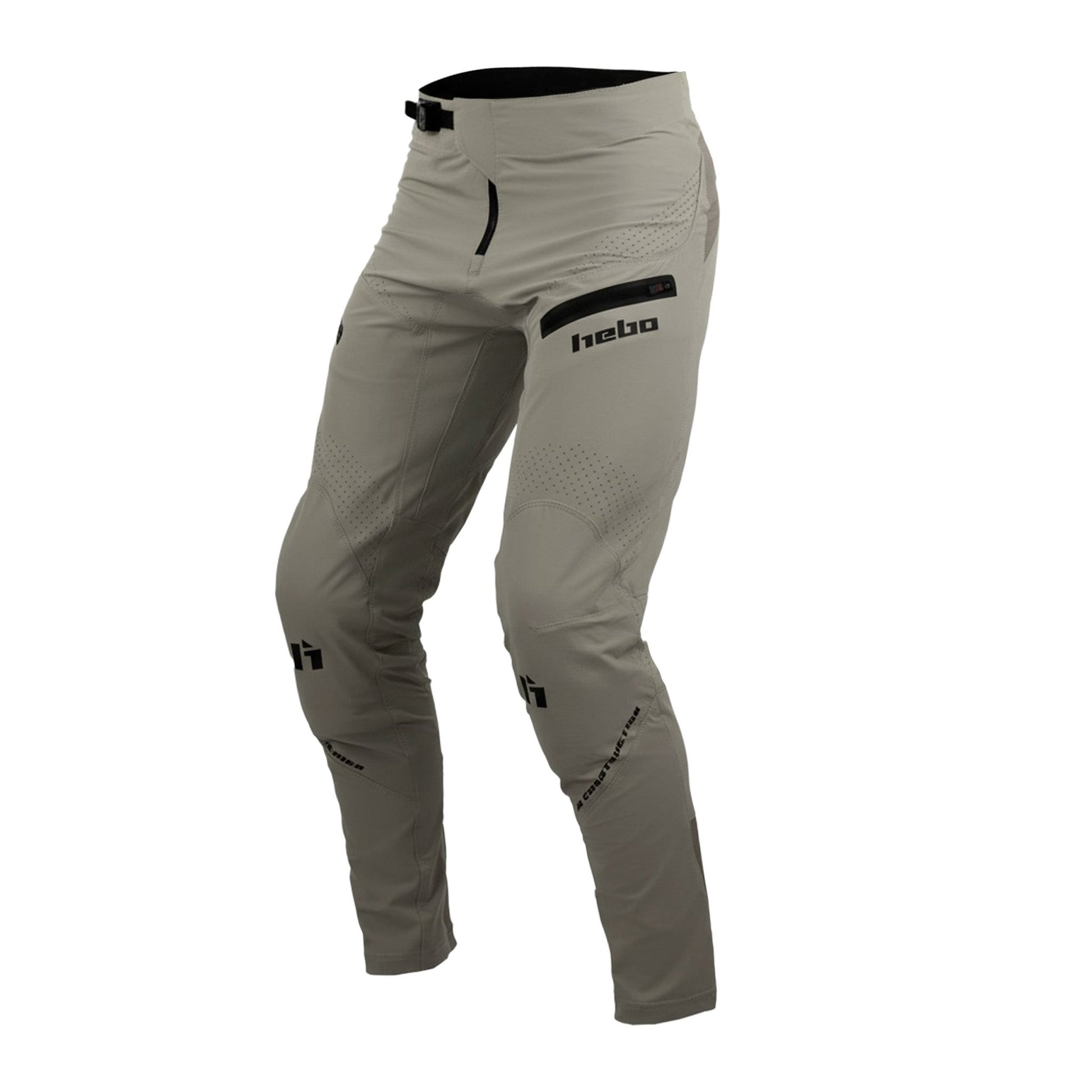 PANTALON TRIAL TECH Stone - Hebo