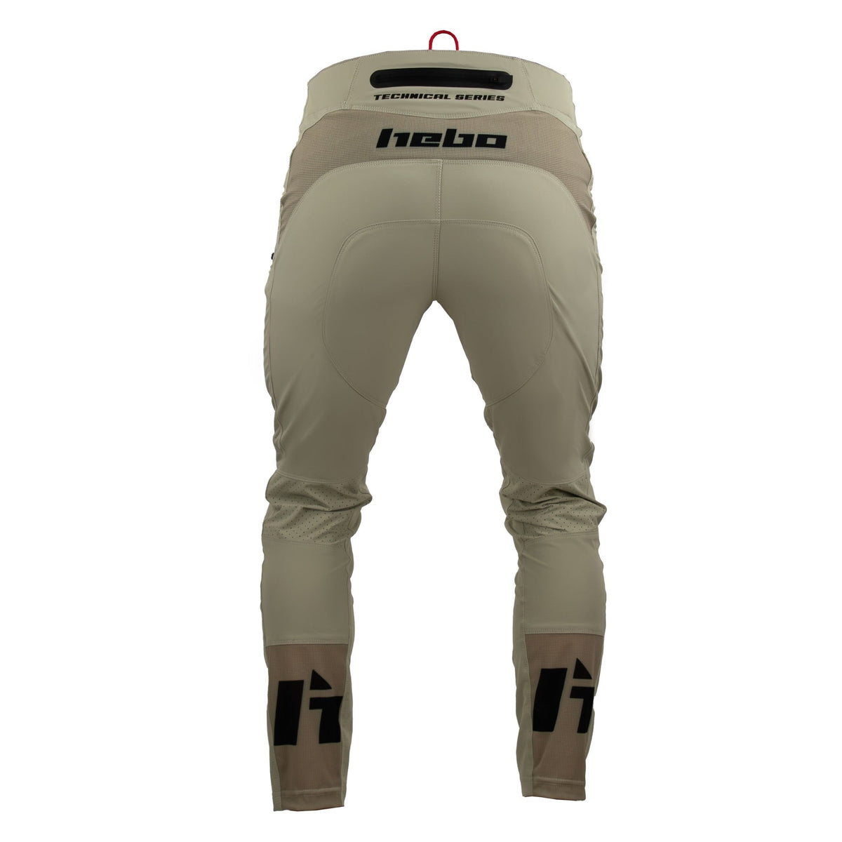 PANTALON TRIAL TECH Stone - Hebo