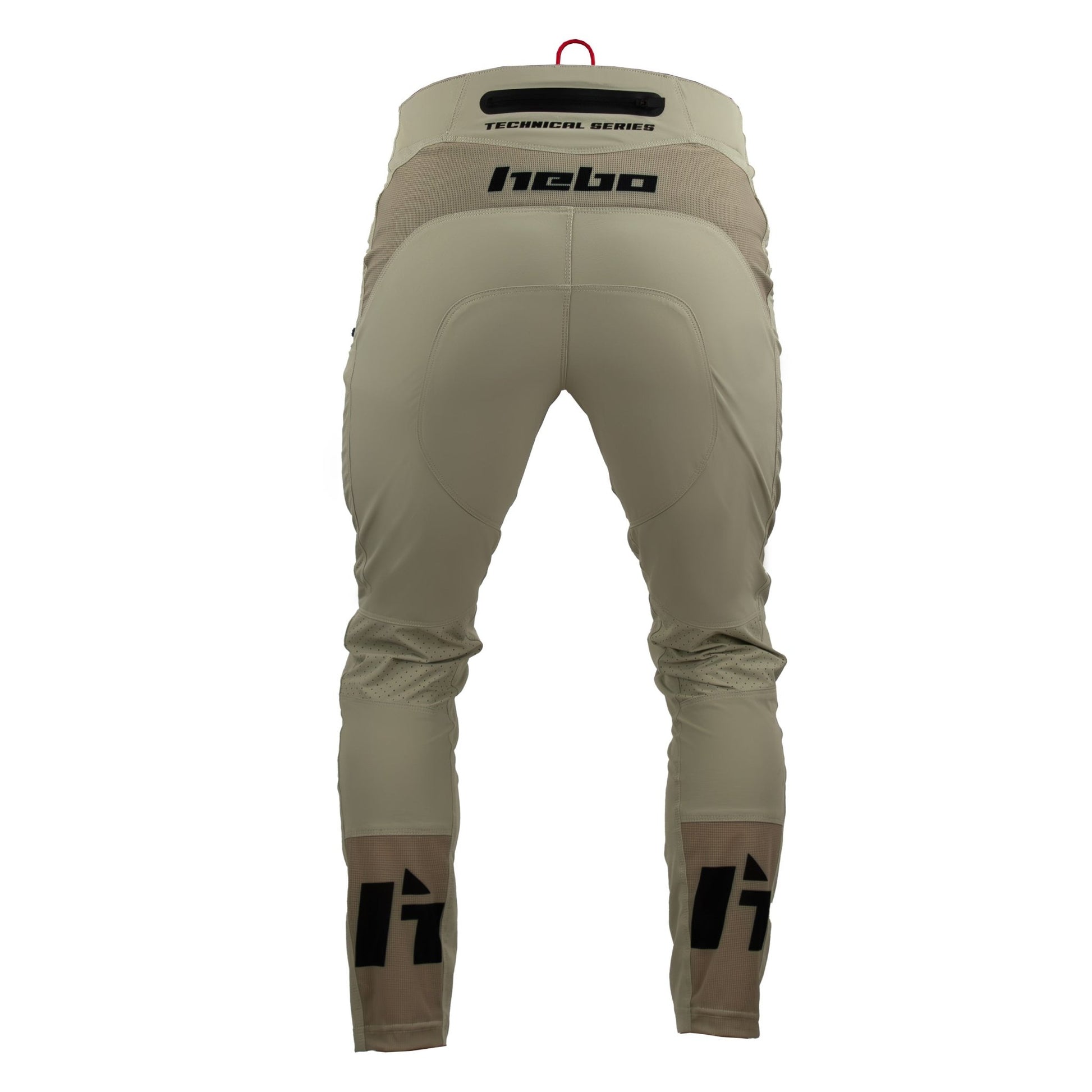 PANTALON TRIAL TECH Stone - Hebo
