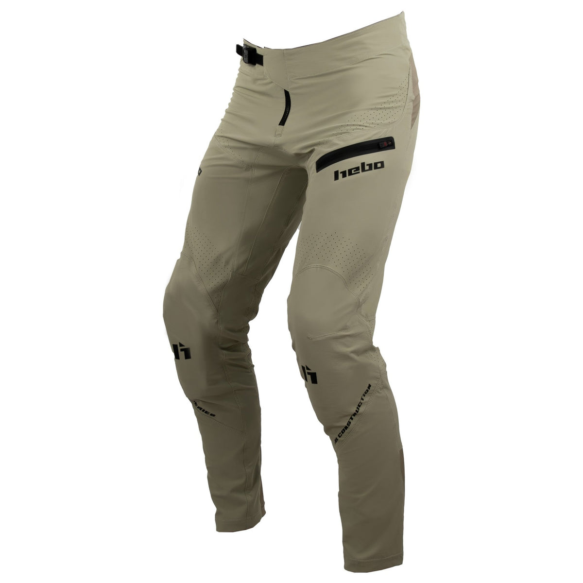 PANTALON TRIAL TECH Stone - Hebo