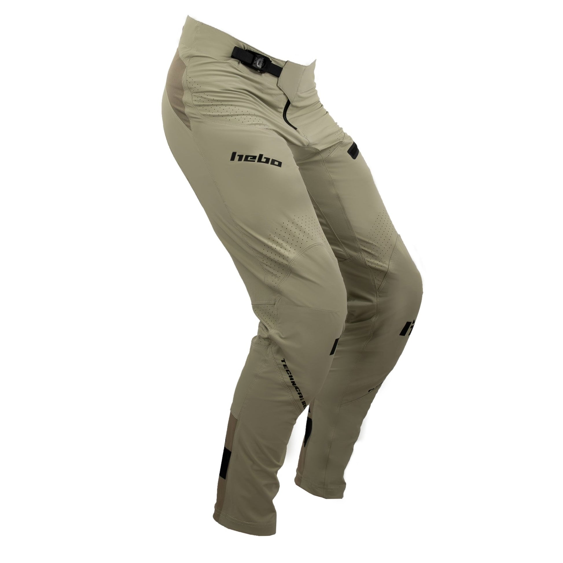 PANTALON TRIAL TECH Stone - Hebo