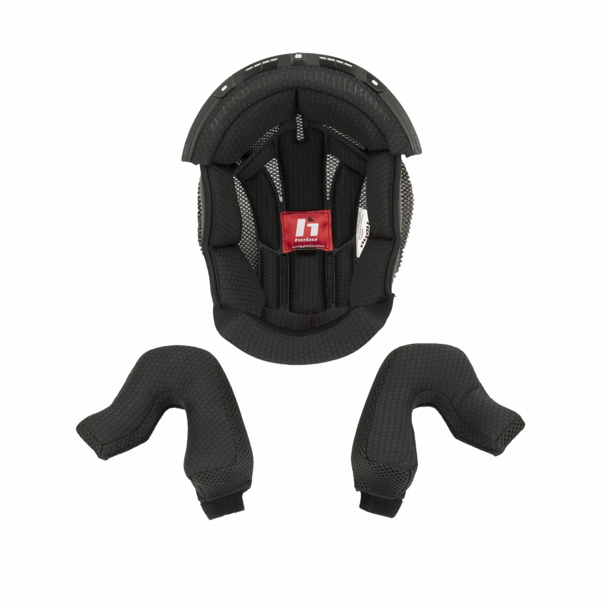 Internal cheek pads Demi Jet CTR Helmet (HC2117B, HC2117N, HC2117TI, HC2118N)