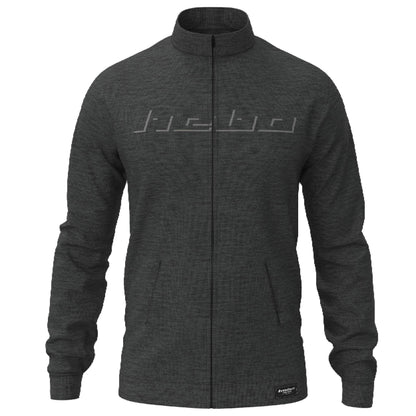 SUDADERA CON CREMALLERA HEBO - Hebo