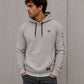 SUDADERA Toni Bou Gris - Hebo