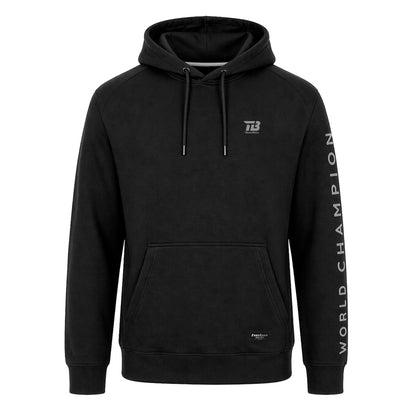 SUDADERA Toni Bou Negra - Hebo