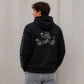 SUDADERA Toni Bou Negra - Hebo