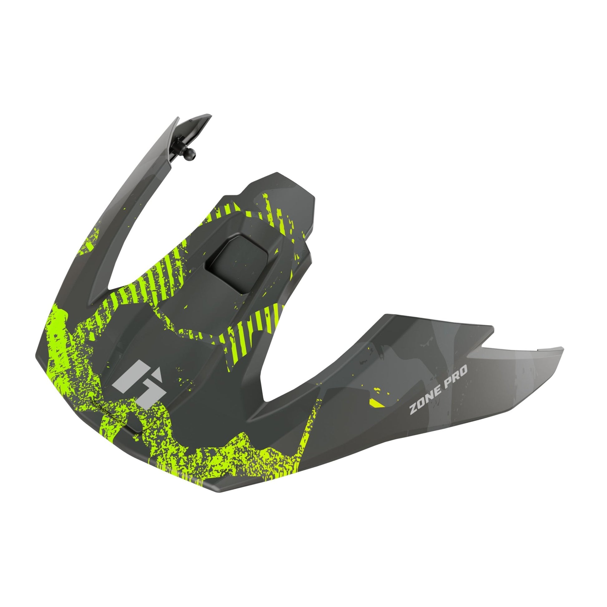 Visera Extraible Htr F02 Zone Pro (HC1041G)) - Hebo