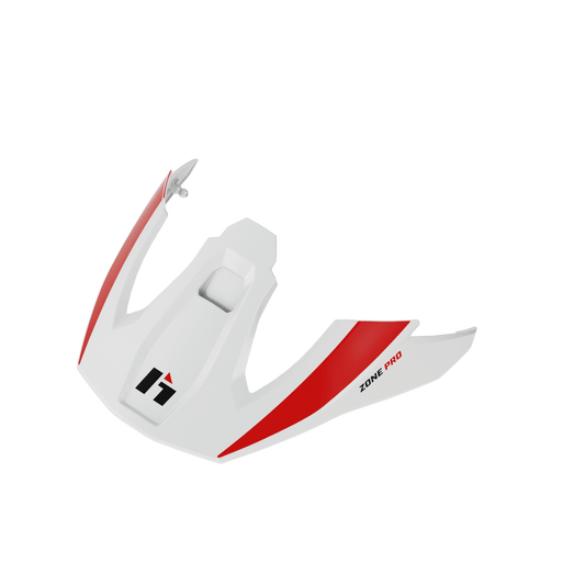 Visera Extraible Htr F02 Zone Pro (HC1042B) - Hebo