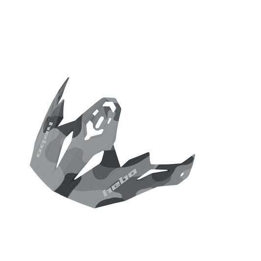 Visera Htrp - P01 CAMO MATE (HC1143N) - Hebo