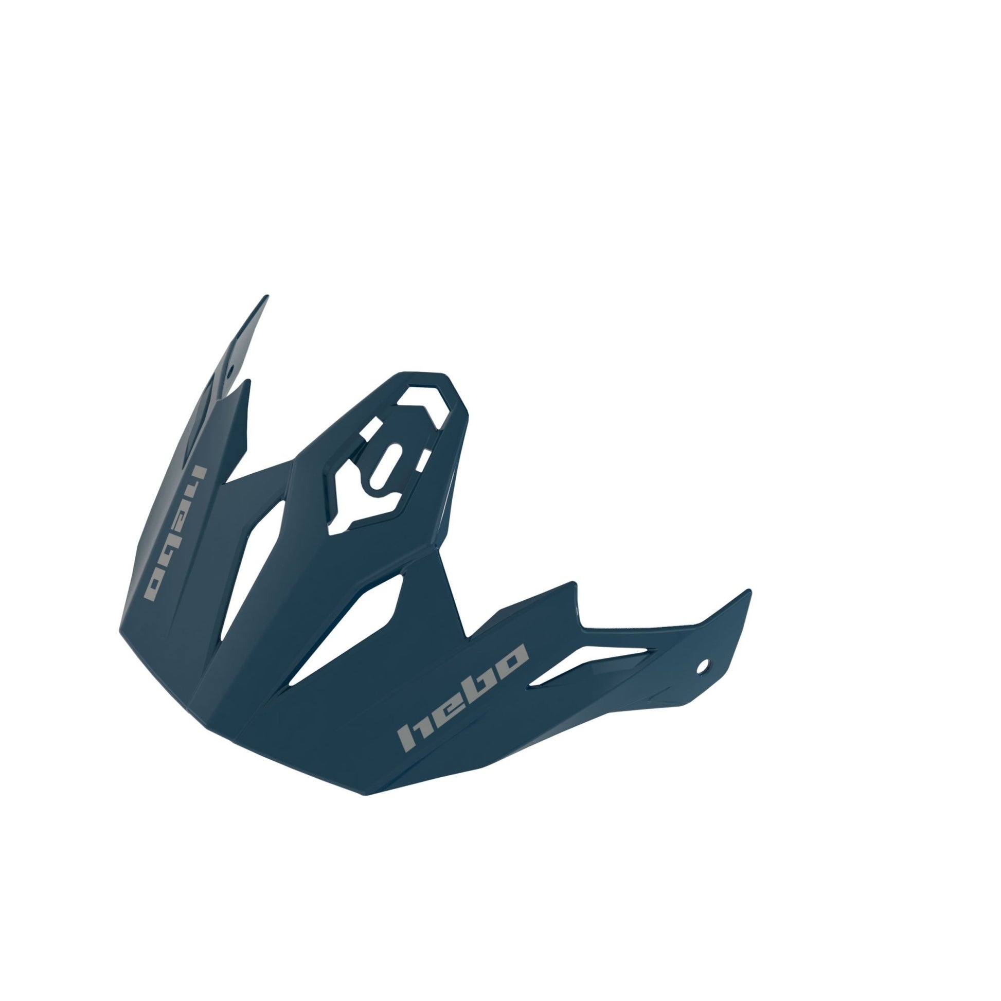 Htrp-P01 DUO BLUE Visor (HC1132A) - Hebo