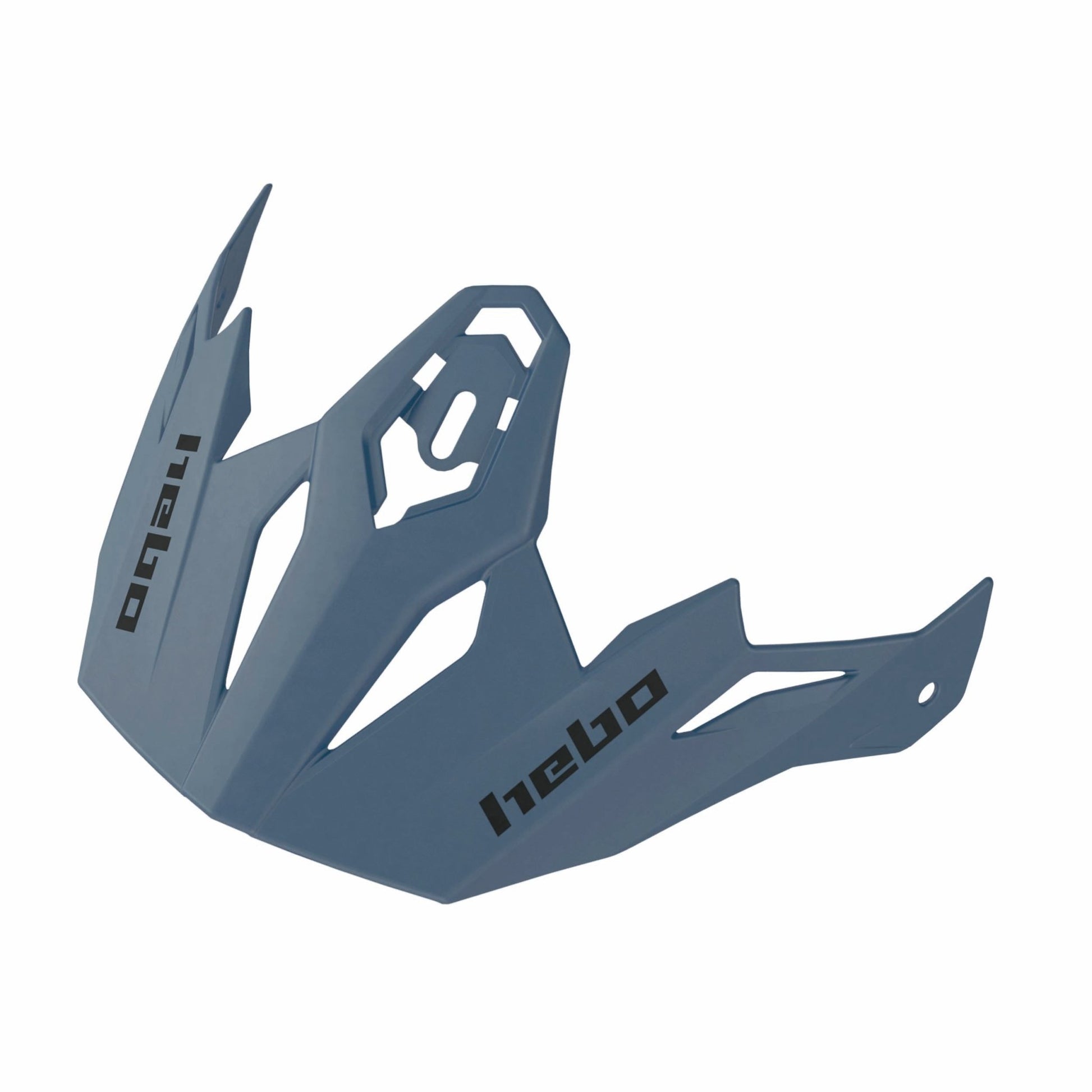 Visera Htrp - P01 DUO AZUL MATE (HC1133A) - Hebo