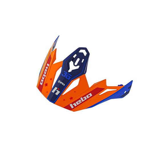 Visera Htrp - P01 TONI BOU 36 (HC1171A) - Hebo