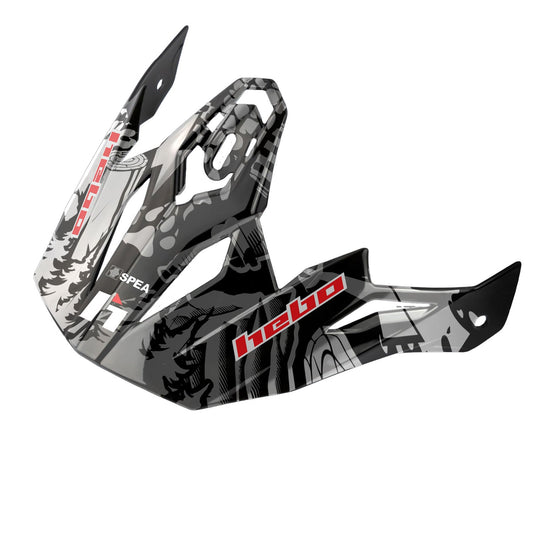 Visera Htrp - P01 TONI BOU (HC1168N) - Hebo