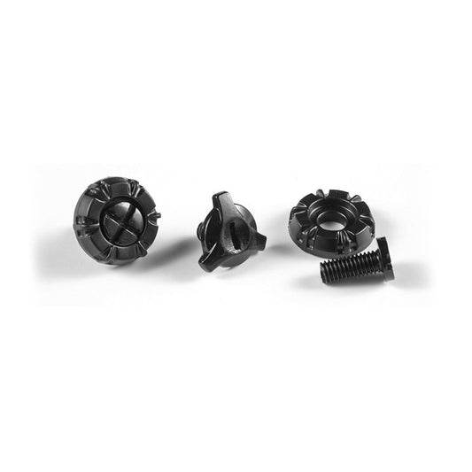 3 Tornillos Visera - Transam V331 - Hebo