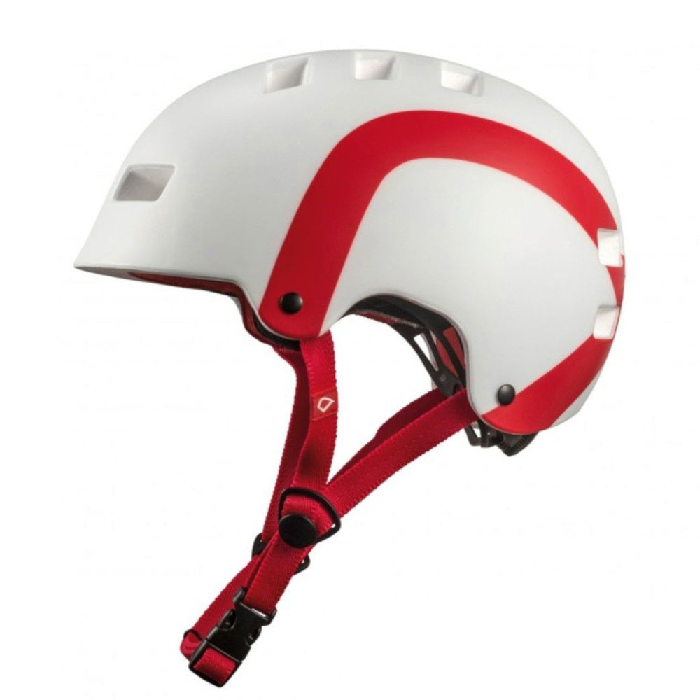 Helmet Bike Wheelie