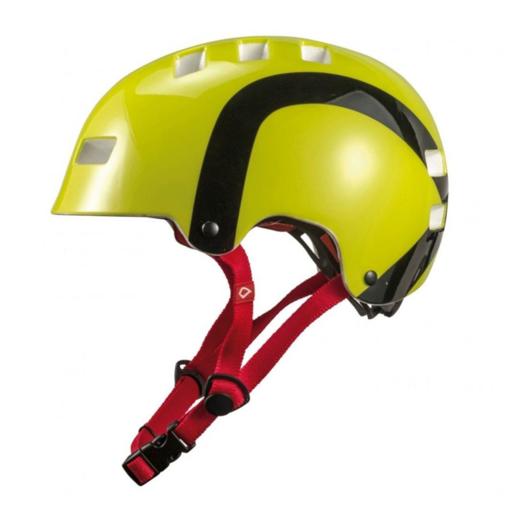 Helmet Bike Wheelie