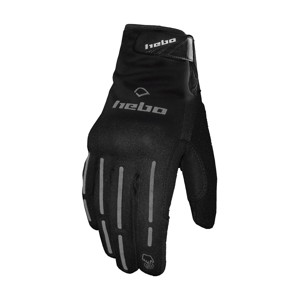 Guantes Climate Pad & Negro | S