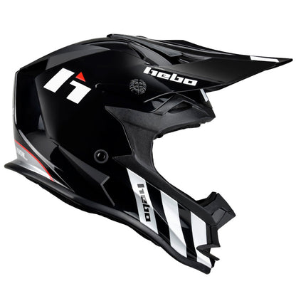 Casco Mx Pt13 Junior & Negro | XS & Negro | S & Negro | M & Negro | L