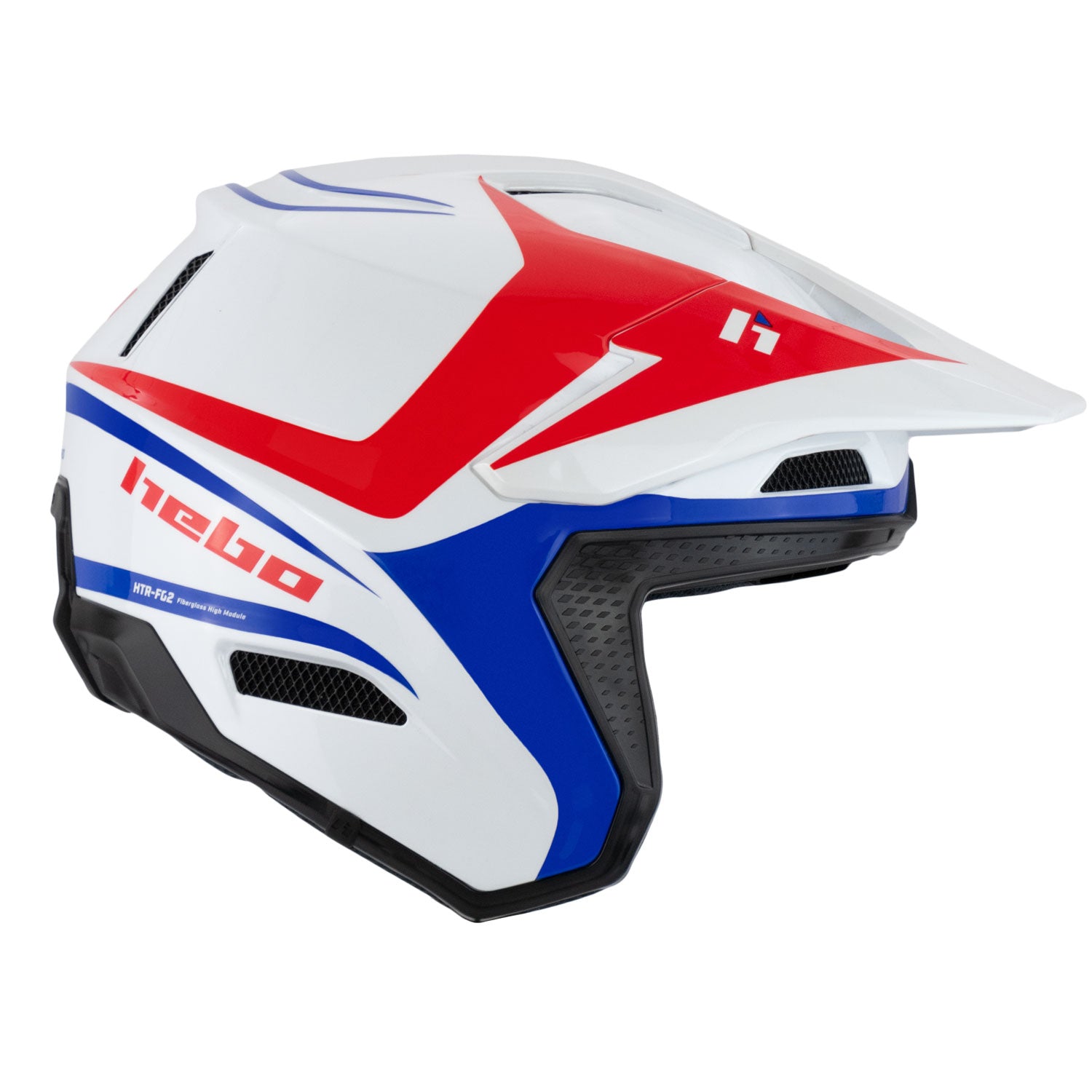 HELMET ZONE PRO WHITE