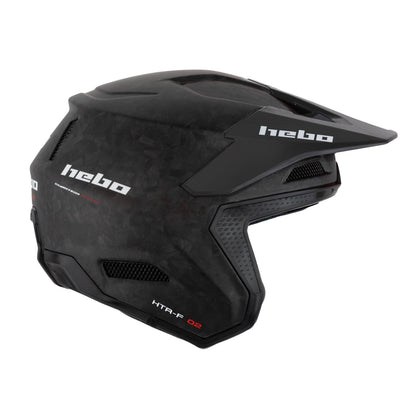 Casco Zone Race Carbon Forged & Negro | XS & Negro | S & Negro | M & Negro | L & Negro | XL