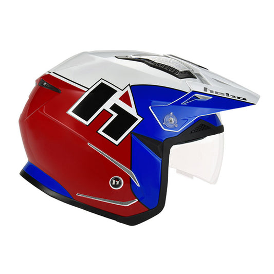 Casco Zone 5 Air D01 Bluetooth & Rojo | XS & Rojo | S & Rojo | M & Rojo | L & Rojo | XL