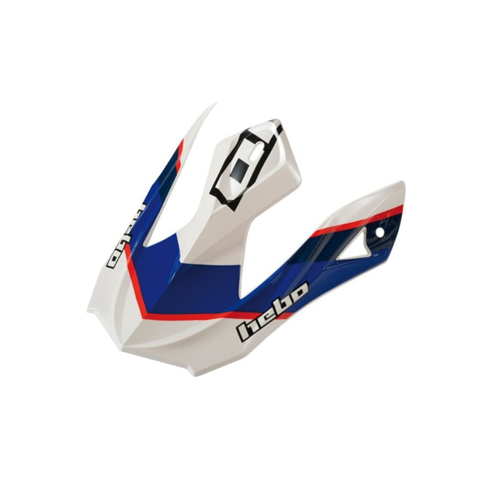 Visera Raptor Fibra