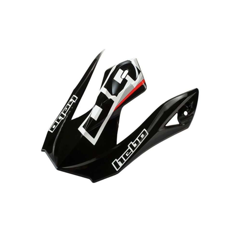 Visera Raptor Carbon