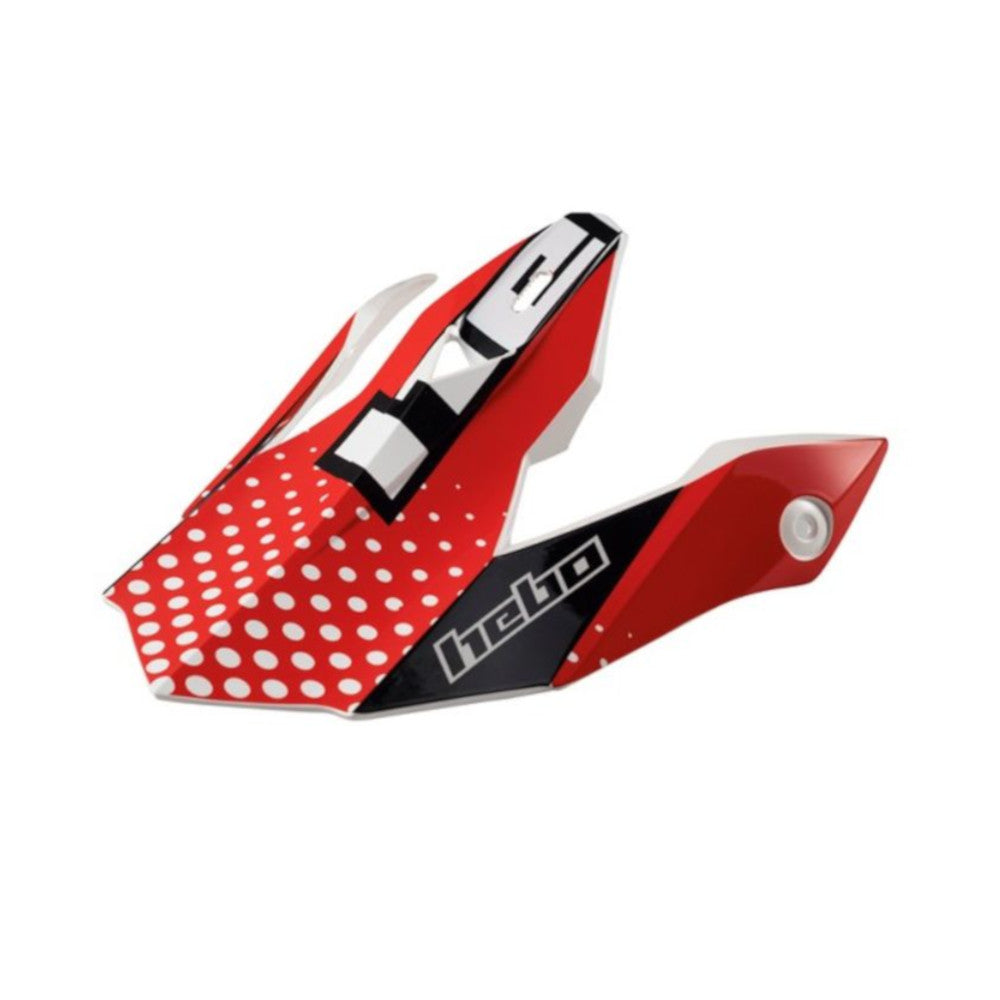 Visera Casco Quake