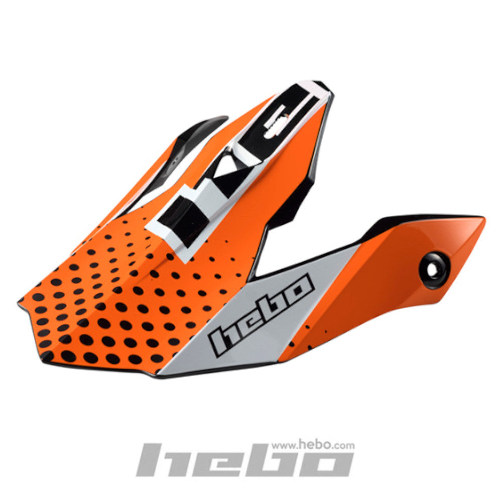 Visera Casco Quake Junior