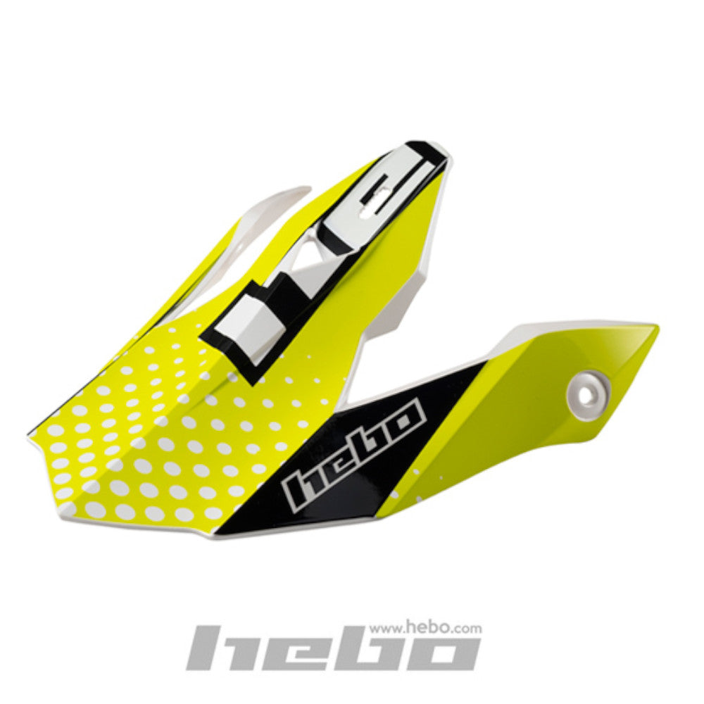 Visera Casco Quake Junior