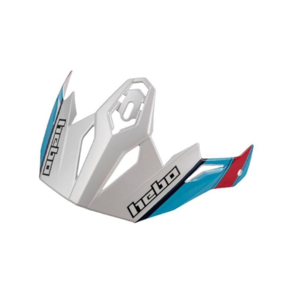 Visera Casco Zone 5 T-One