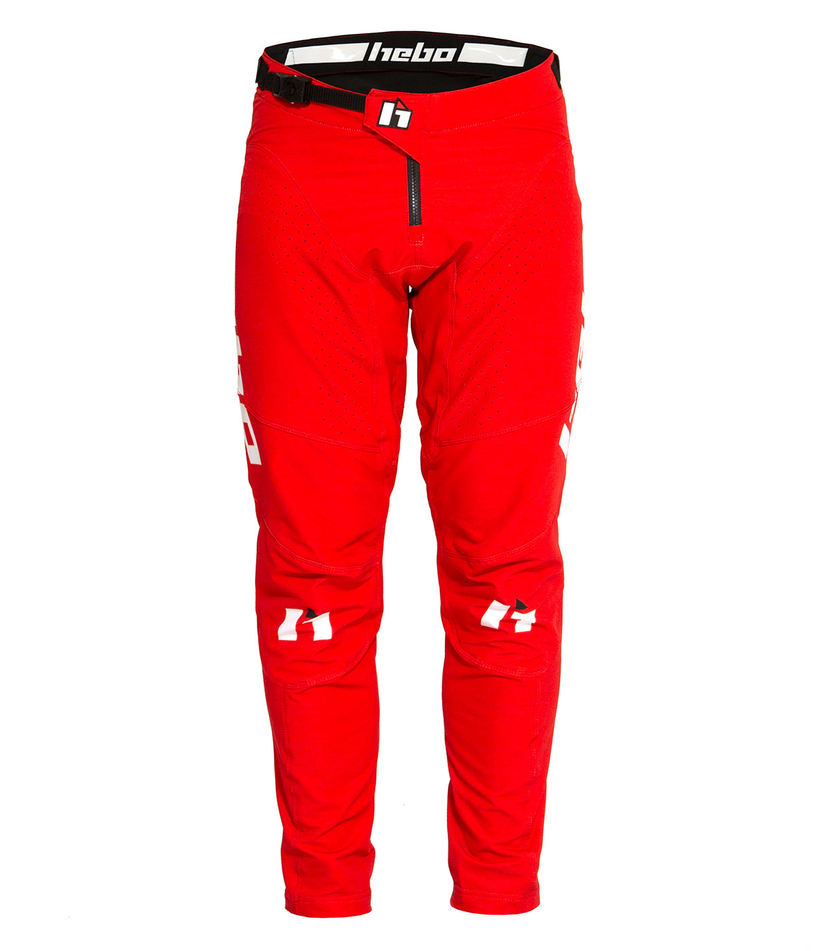 Pantalon Trial Tech H & Rojo | S & Rojo | M & Rojo | L & Rojo | XL & Rojo | XXL