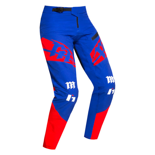 Pantalon Montesa Tech Classic & Azul | XS & Azul | S & Azul | M & Azul | L & Azul | XL & Azul | XXL