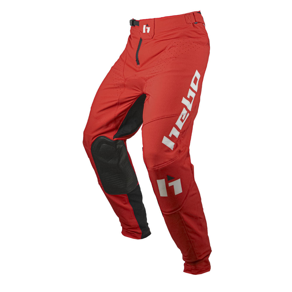Pantalon Scratch II & Rojo | XS